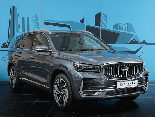 Monjaro Flagship 2.0 AT Grey