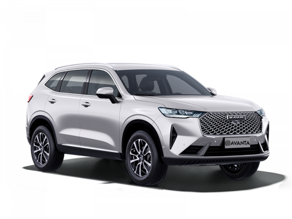 Haval H6 2020 Белый