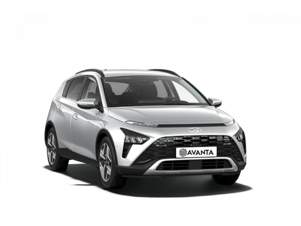 Hyundai Bayon Modern 1.4 AT