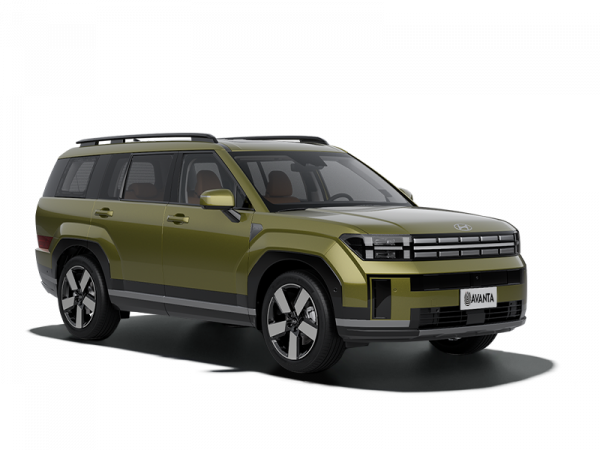 Hyundai Santa Fe NEW High-Tech 2.5 AT