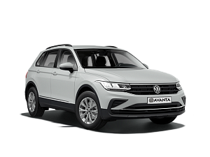 Volkswagen Tiguan Respect 1.4 MT