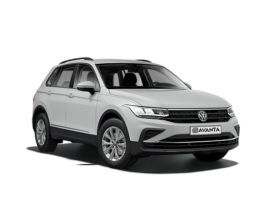Volkswagen Tiguan Respect 1.4 MT 125 л.c. мех. Pure