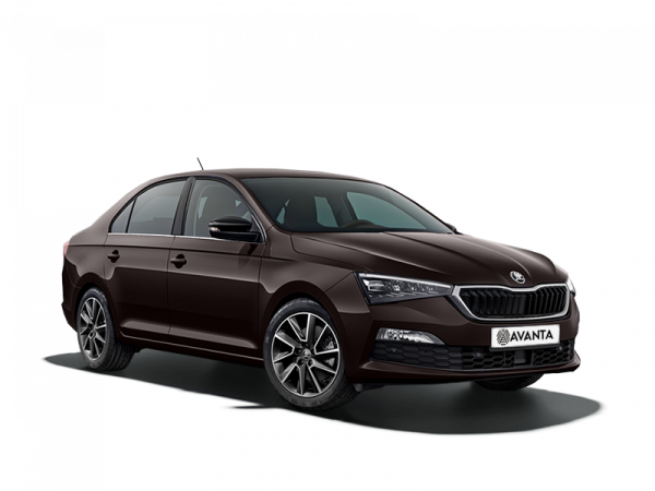 Skoda Rapid Style 1.4 AMT