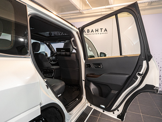 Toyota Land Cruiser 300 3.4d AT White