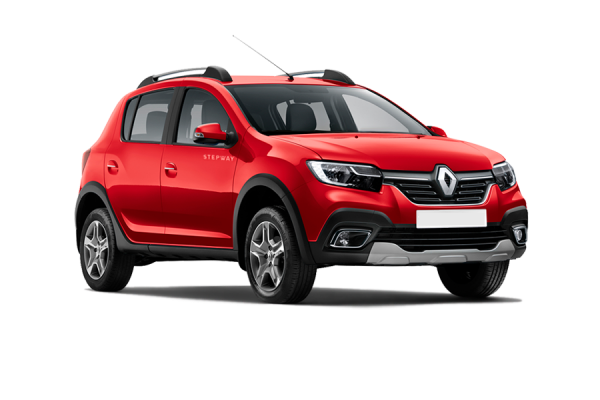 Renault Sandero Stepway Stepway Drive City 1.6 CVT
