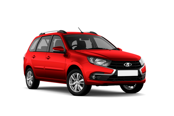Lada Granta Универсал Luxe 1.6 MT