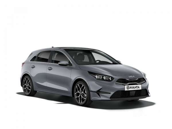 Kia Ceed Luxe 1.6 AT