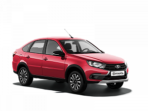 Lada Granta Active Cross Comfort 1.6 MT