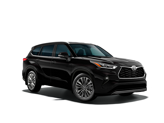 Toyota Highlander Люкс Safety 3.5 AT 249 л.c. Black