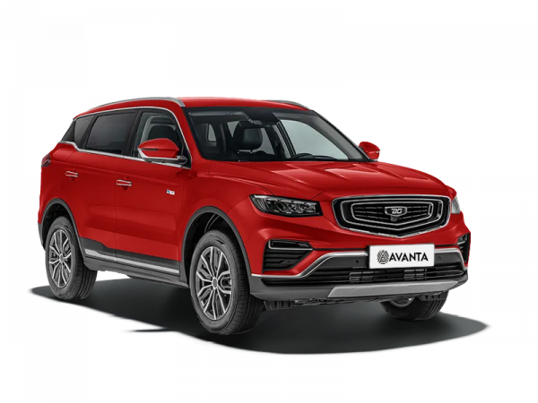 Belgee X70 Престиж Плюс 1.5 AMT