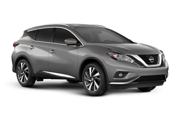 Nissan Murano Mid 3.5 CVT