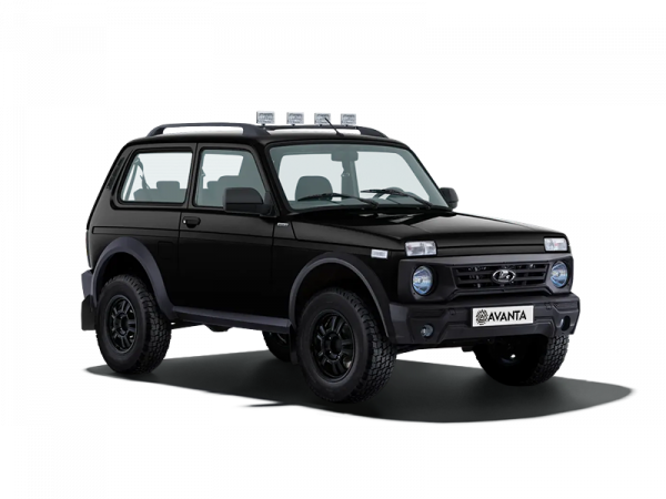 Lada Niva Bronto Bronto Prestige25 1.7 MT