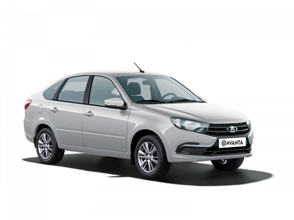 Lada Granta Лифтбек #CLUB24 1.6 MT