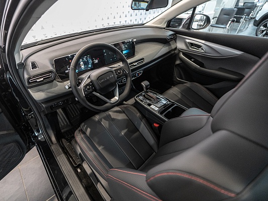 BAIC U5 Plus Luxury 1.5 CVT Black