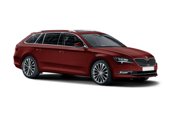Skoda Superb Combi