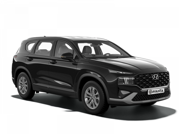Hyundai Santa Fe Phantom Black