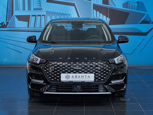 Omoda S5 Life 1.5 CVT Black 1