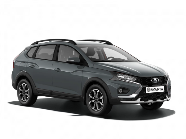 Lada Iskra SW Cross Серый Борнео