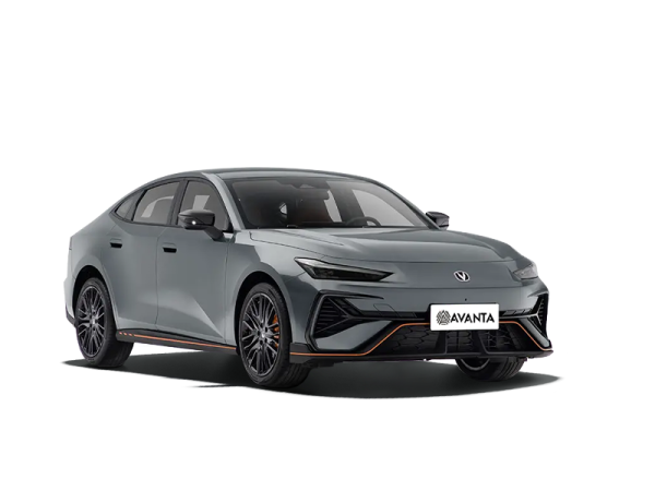 Changan UNI-V NEW Серый