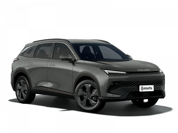 BAIC X55 Люкс 1.5 AMT